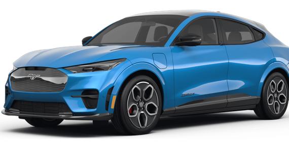 FORD MUSTANG MACH-E 2022 3FMTK4SE9NMA15300 image